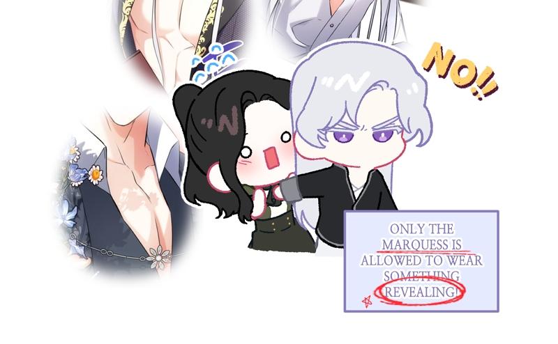 For My Derelict Favorite Chapter 59 - Page 97