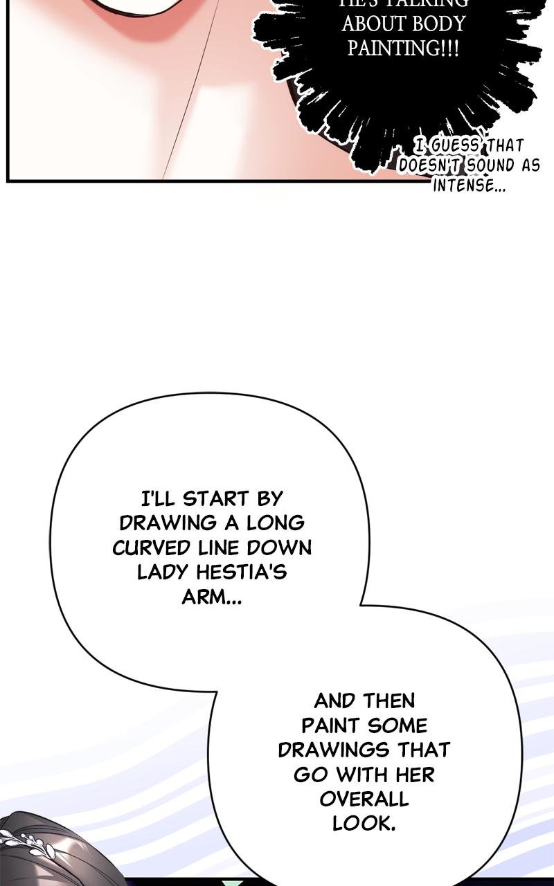 For My Derelict Favorite Chapter 60 - Page 12