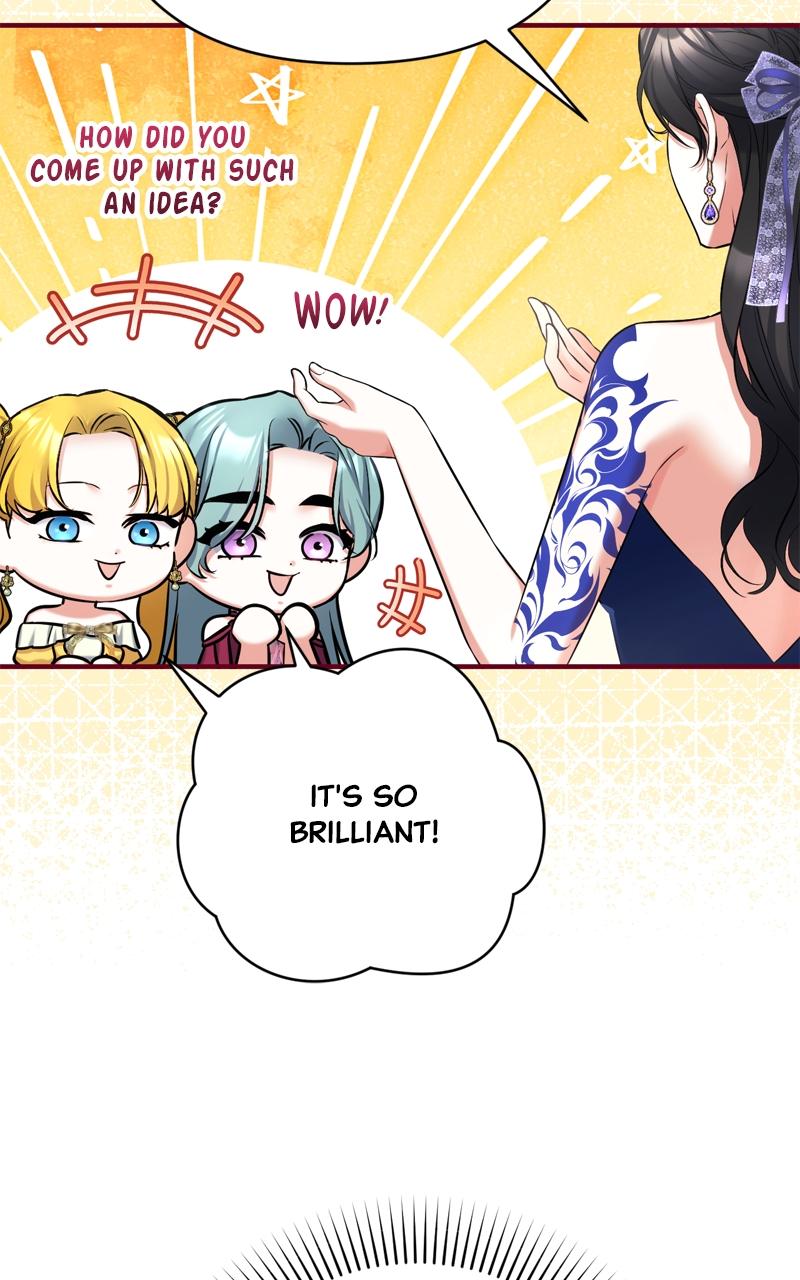 For My Derelict Favorite Chapter 60 - Page 55