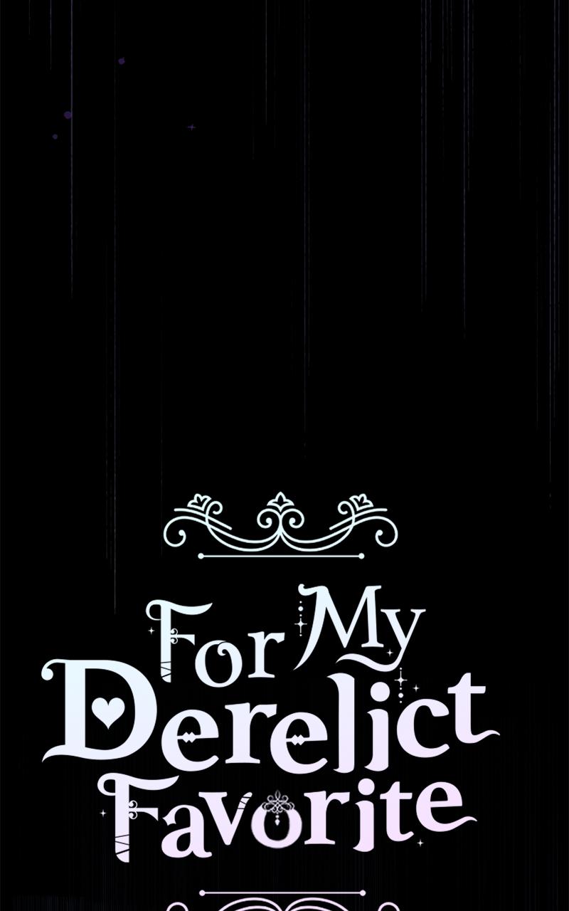 For My Derelict Favorite Chapter 61 - Page 11