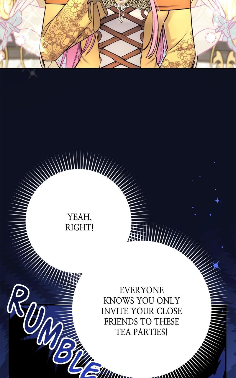 For My Derelict Favorite Chapter 61 - Page 17