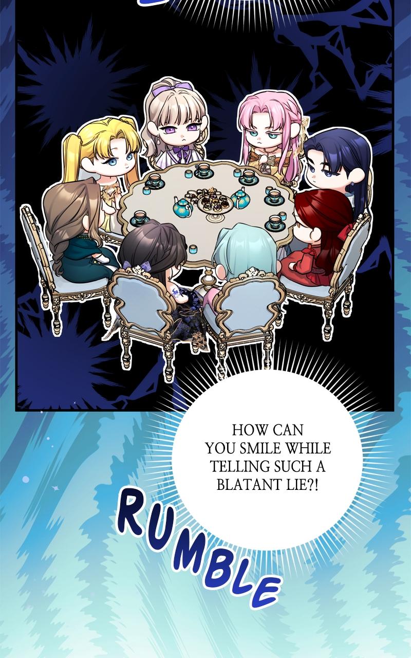 For My Derelict Favorite Chapter 61 - Page 18