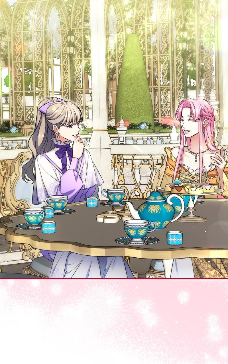 For My Derelict Favorite Chapter 61 - Page 21