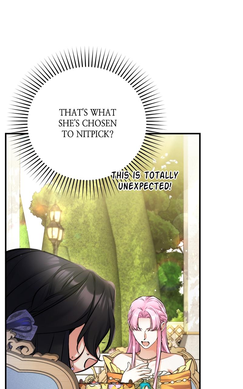 For My Derelict Favorite Chapter 61 - Page 55