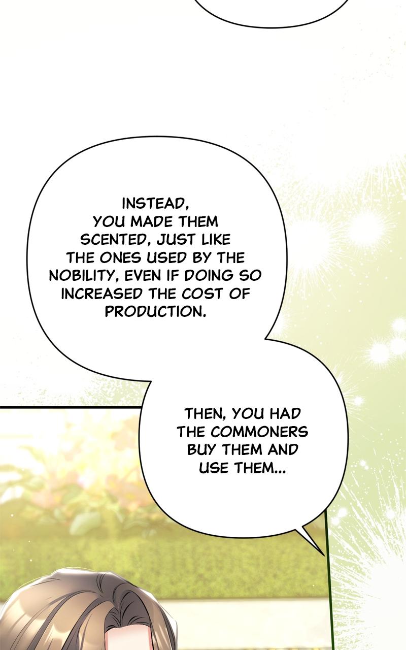 For My Derelict Favorite Chapter 61 - Page 58