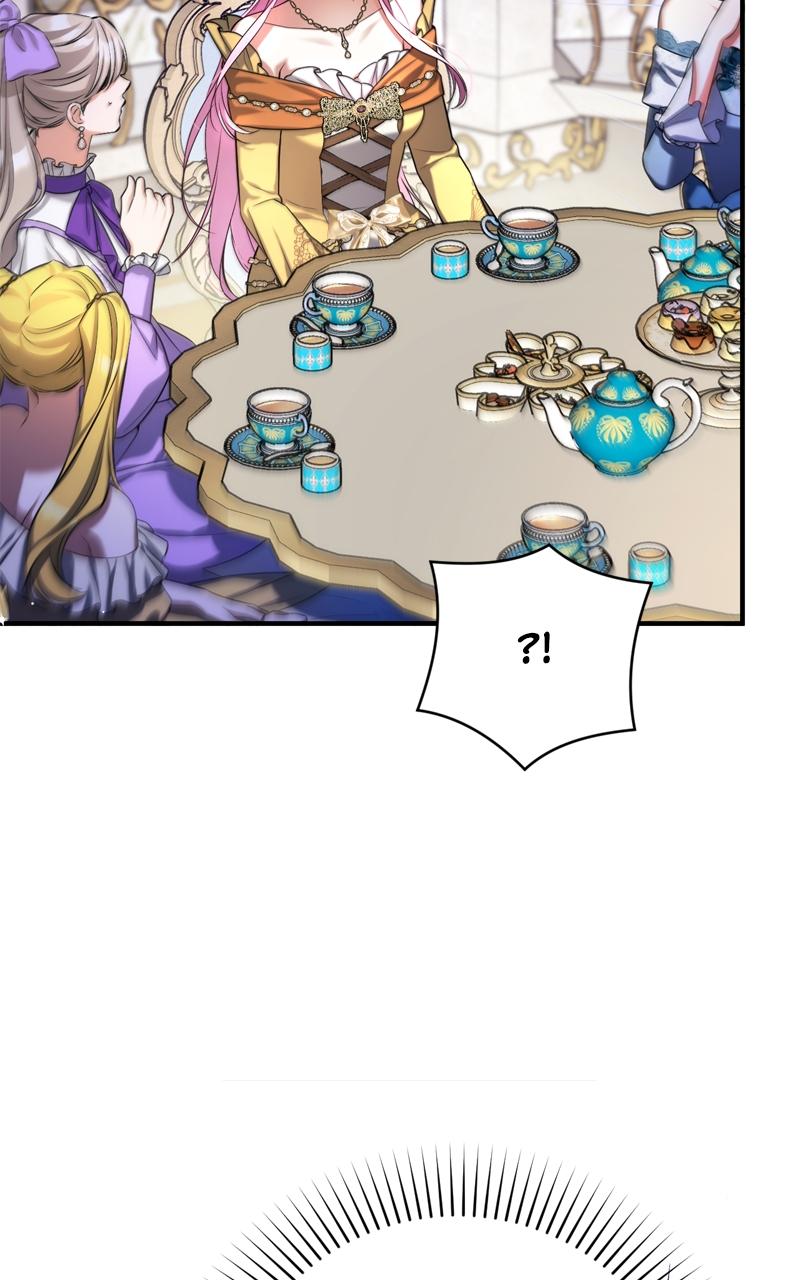 For My Derelict Favorite Chapter 61 - Page 95