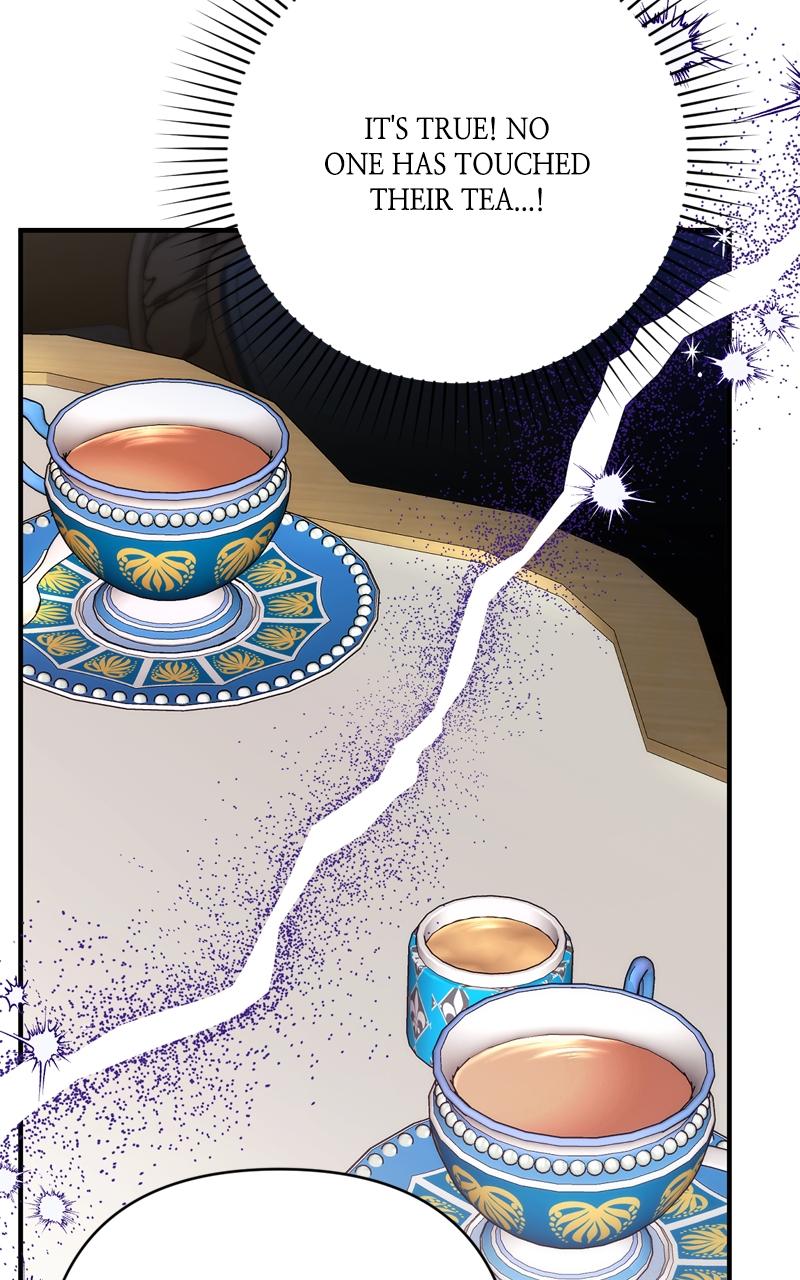 For My Derelict Favorite Chapter 61 - Page 96