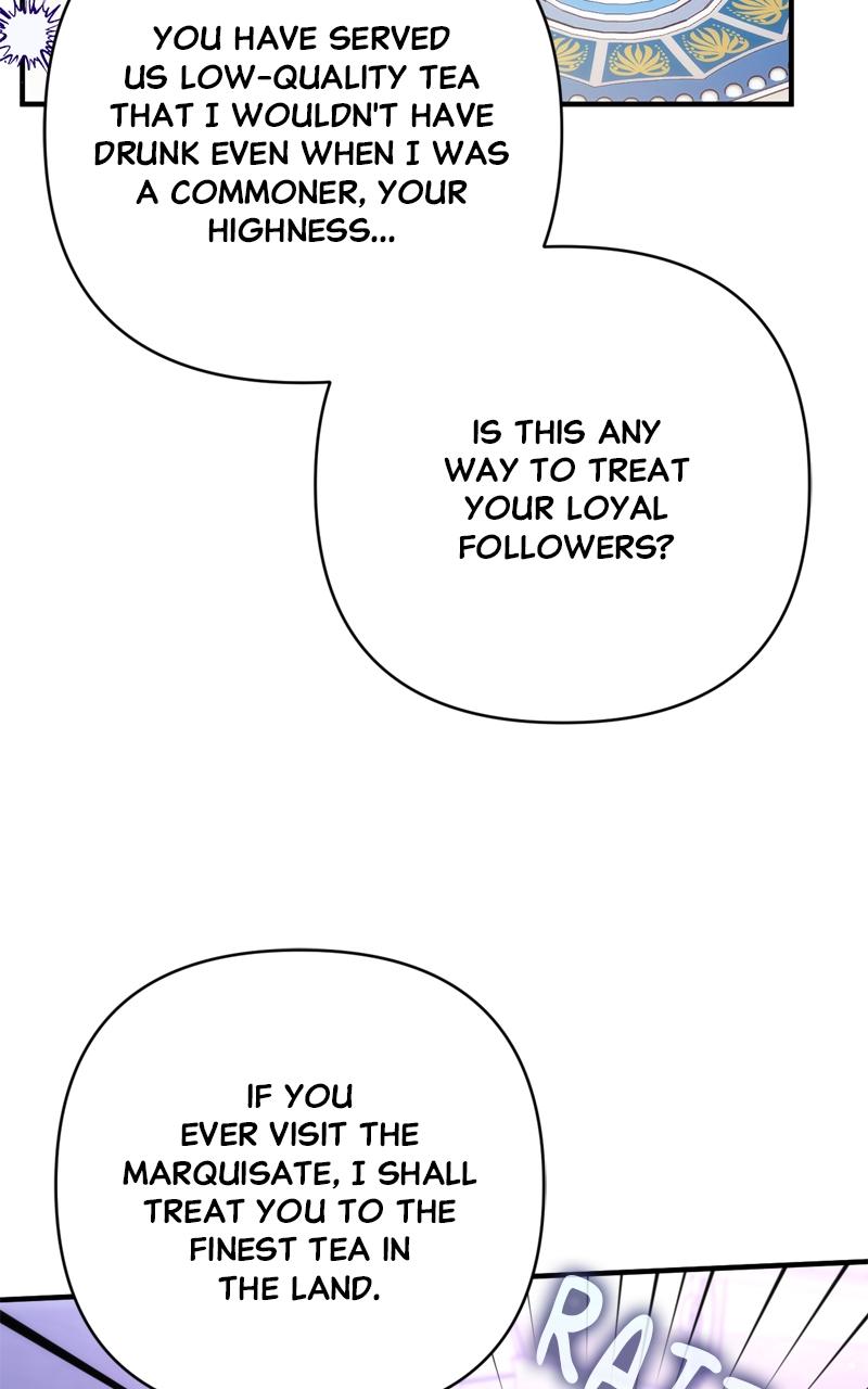 For My Derelict Favorite Chapter 61 - Page 97