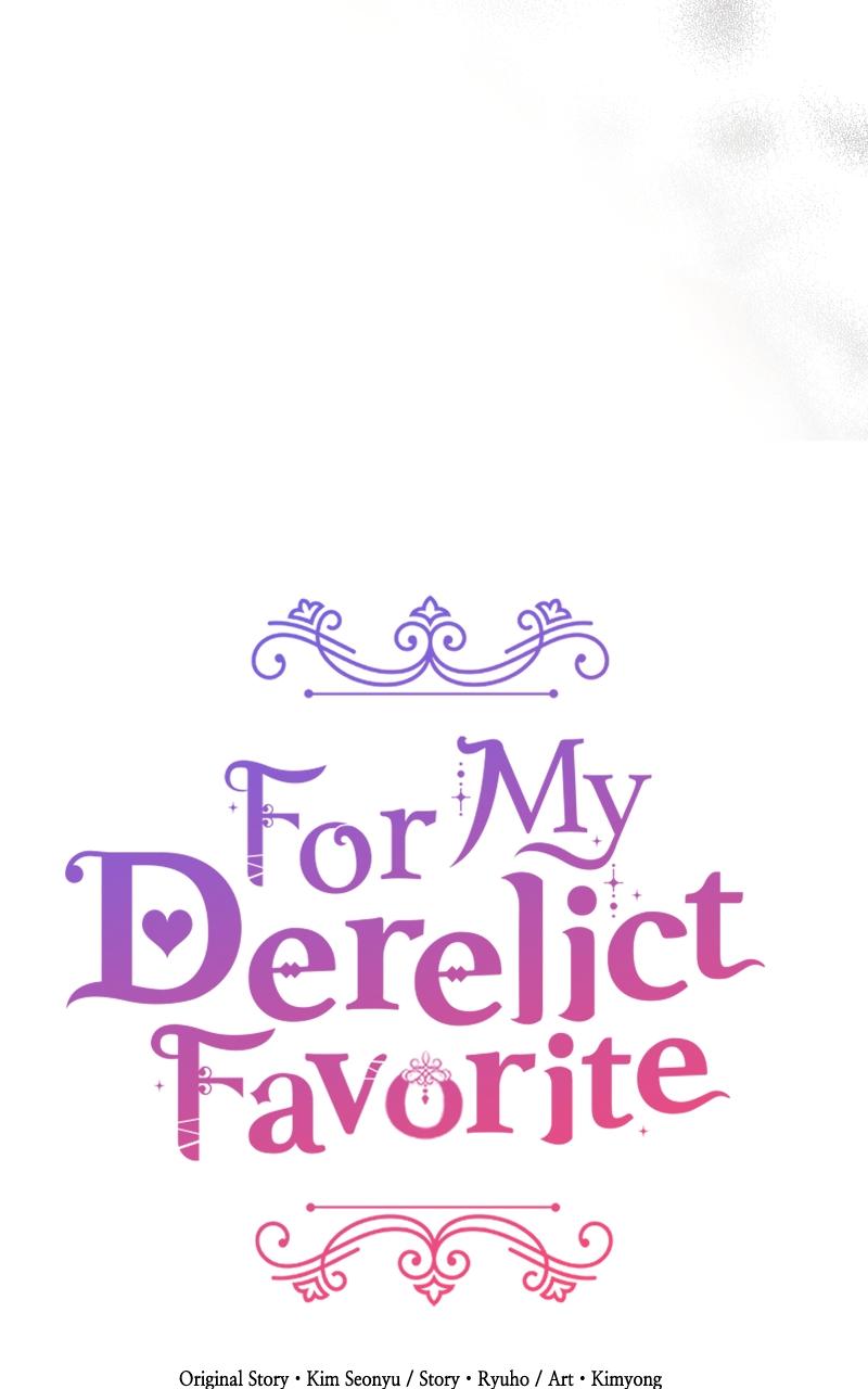 For My Derelict Favorite Chapter 62 - Page 34