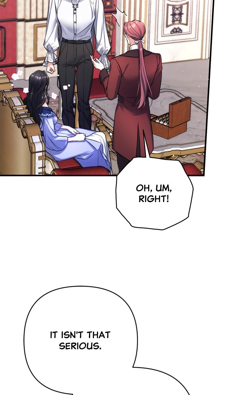 For My Derelict Favorite Chapter 62 - Page 71