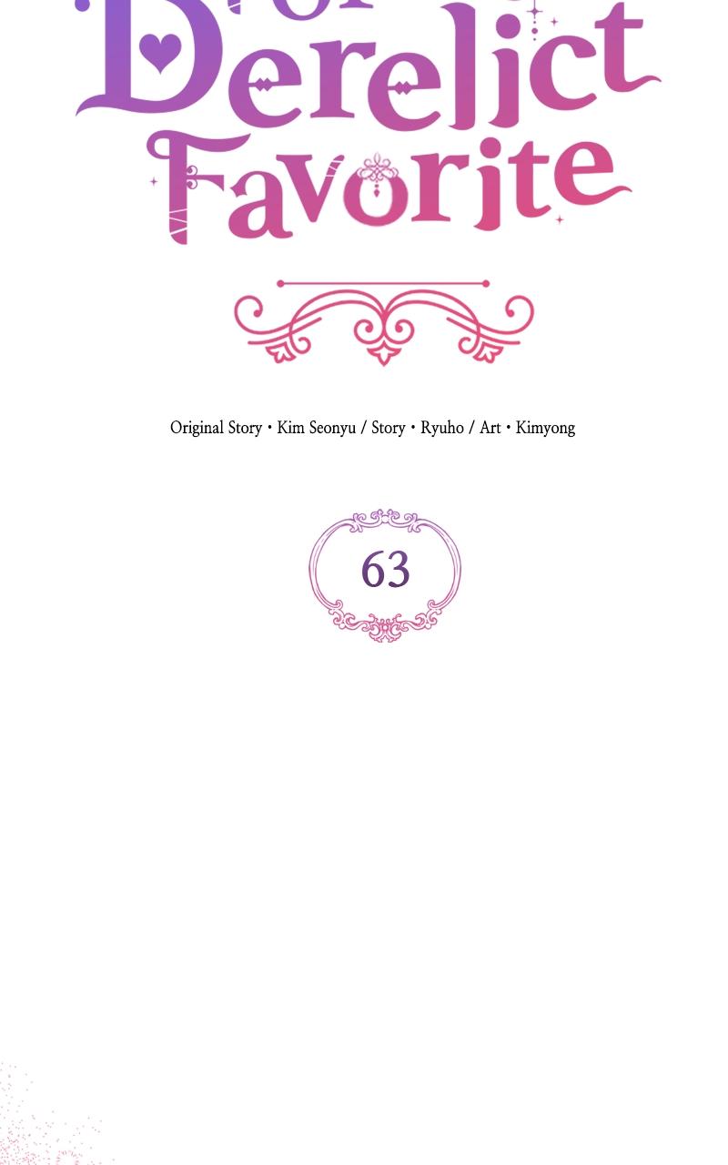 For My Derelict Favorite Chapter 63 - Page 35