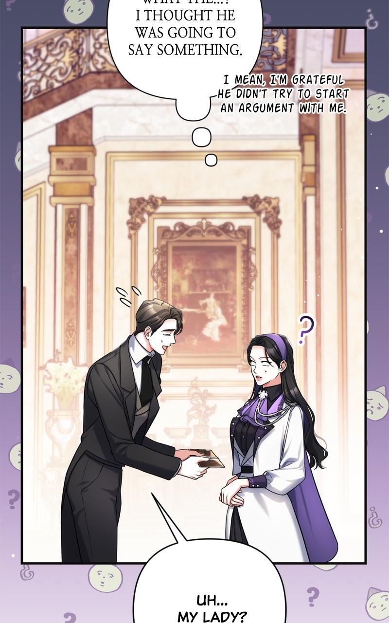 For My Derelict Favorite Chapter 64 - Page 10