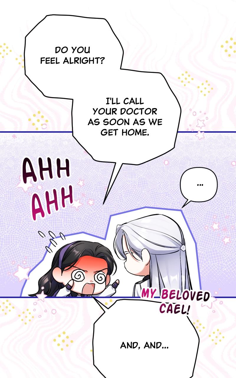 For My Derelict Favorite Chapter 64 - Page 21