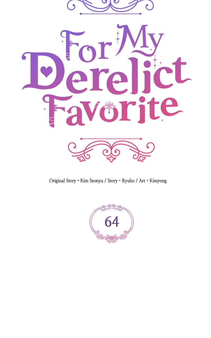For My Derelict Favorite Chapter 64 - Page 42