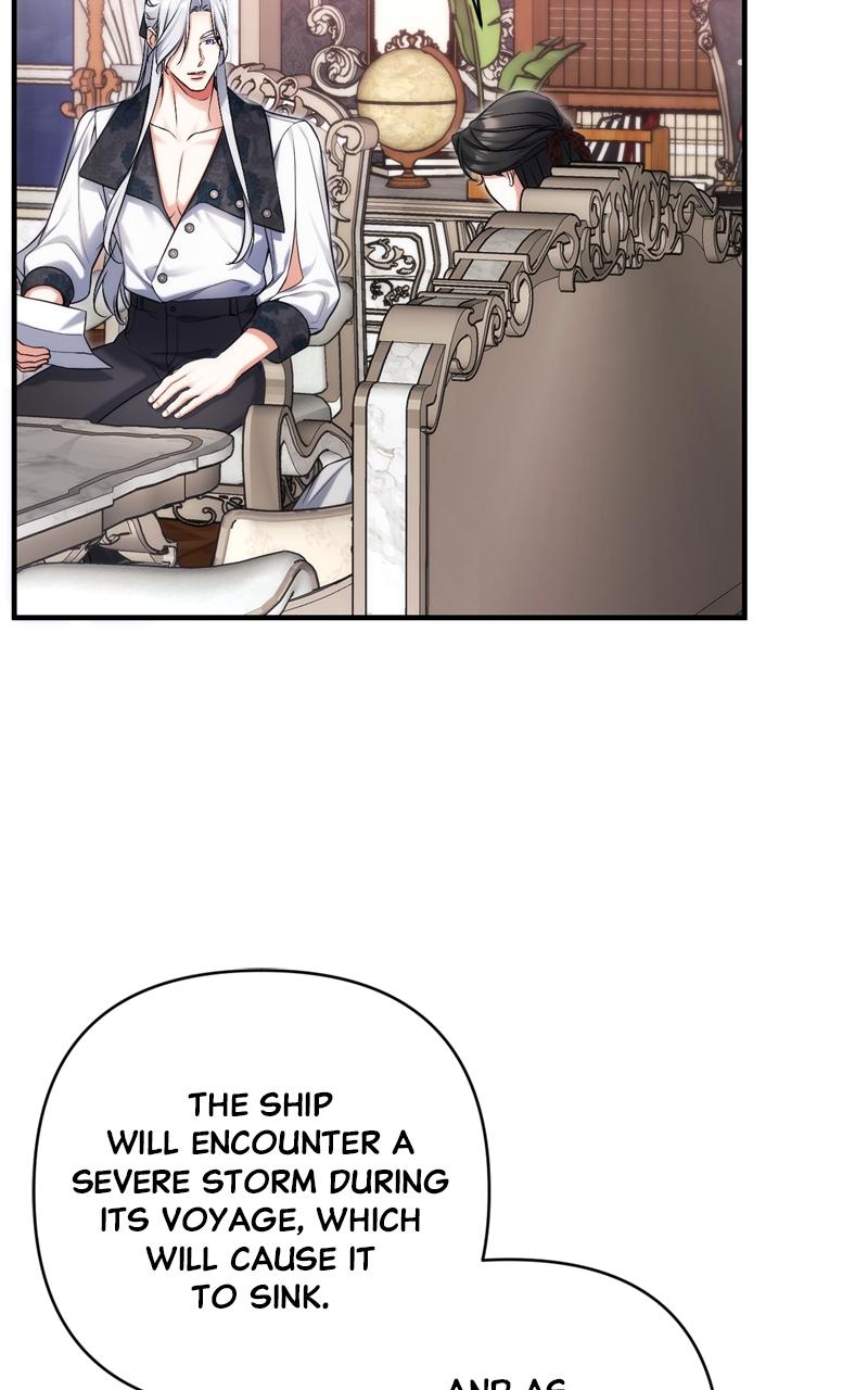 For My Derelict Favorite Chapter 64 - Page 56