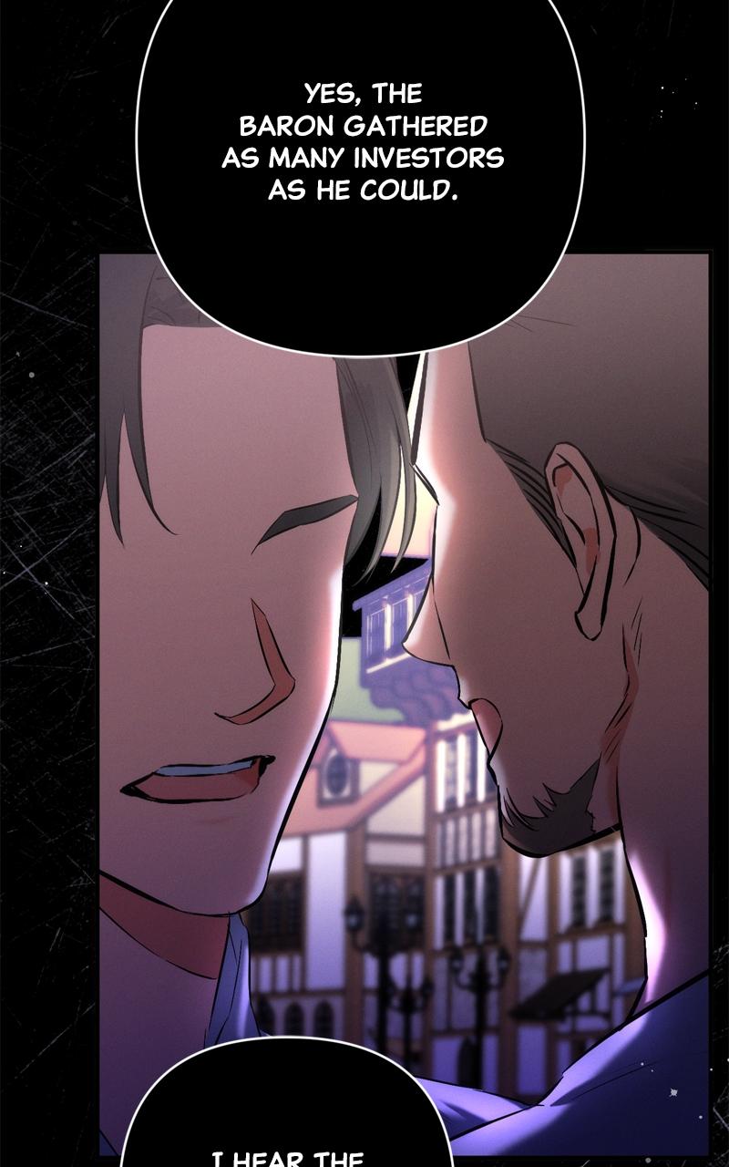 For My Derelict Favorite Chapter 64 - Page 61