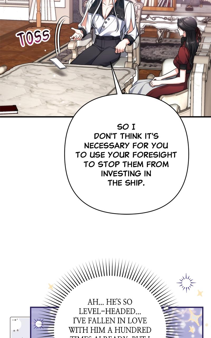 For My Derelict Favorite Chapter 64 - Page 67