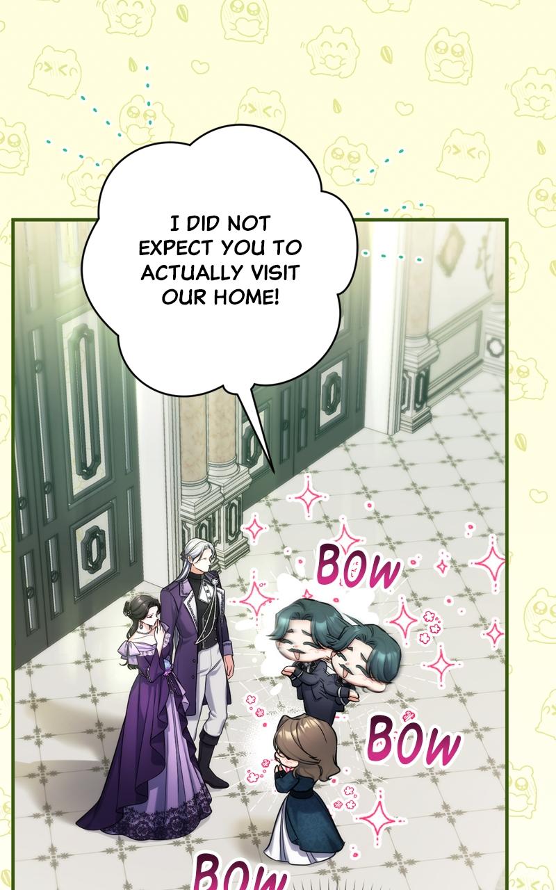 For My Derelict Favorite Chapter 64 - Page 87