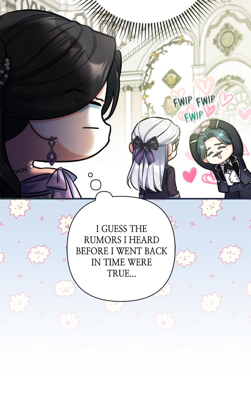 For My Derelict Favorite Chapter 64 - Page 89