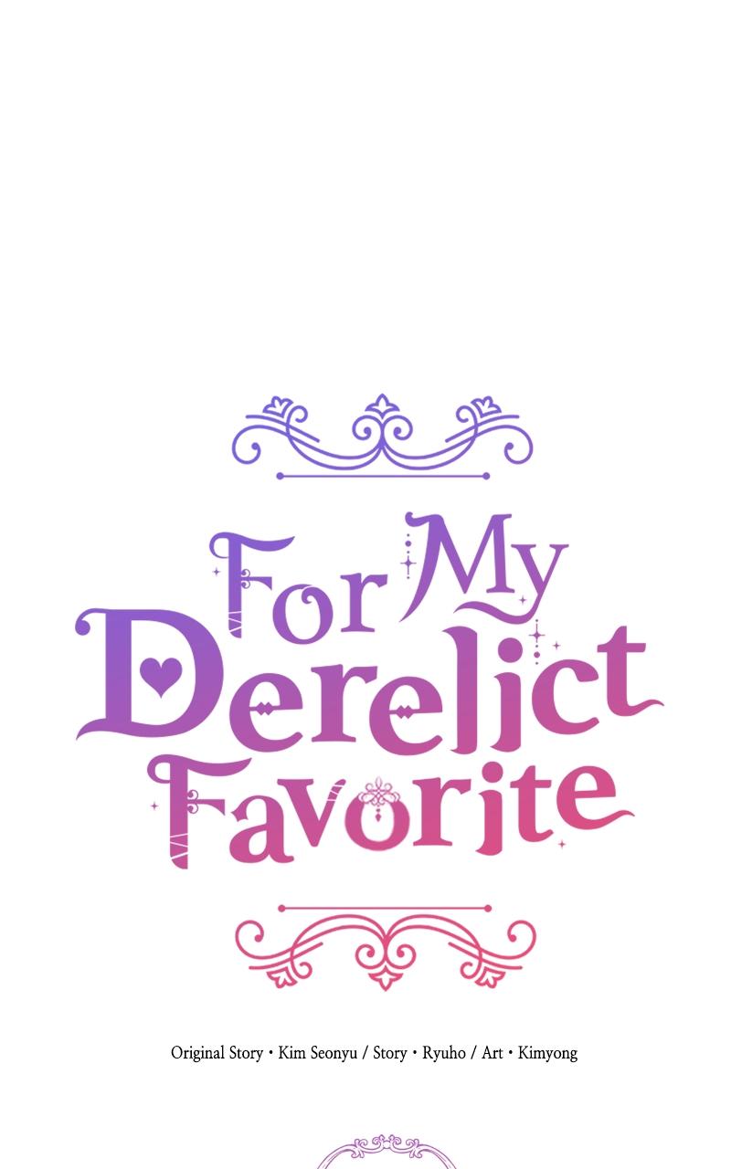 For My Derelict Favorite Chapter 65 - Page 6