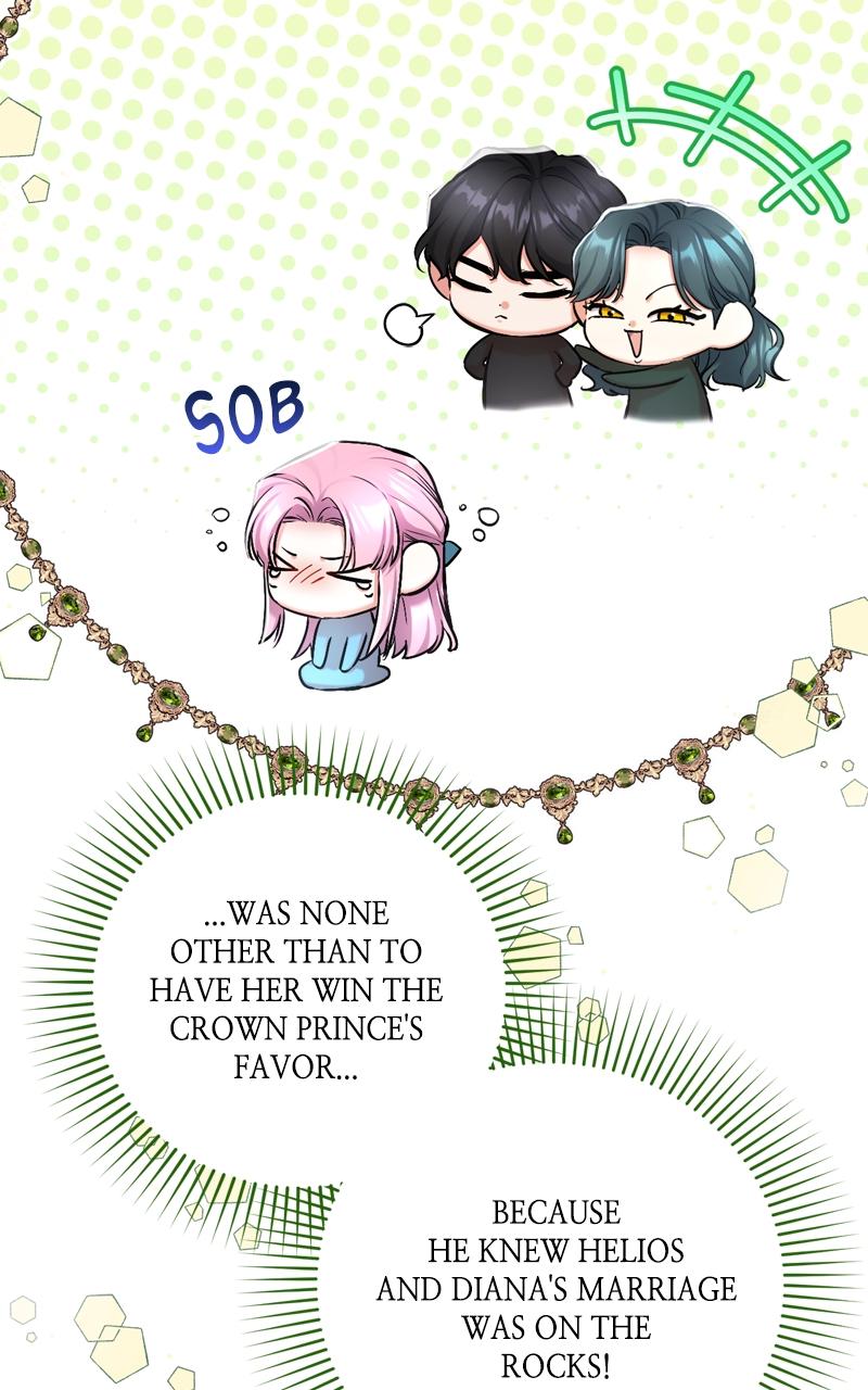 For My Derelict Favorite Chapter 65 - Page 10