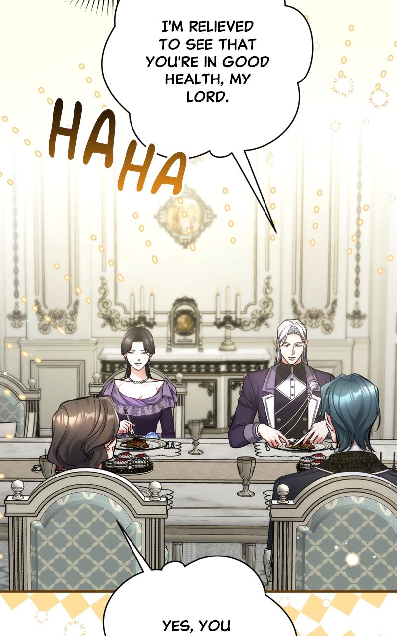 For My Derelict Favorite Chapter 65 - Page 14