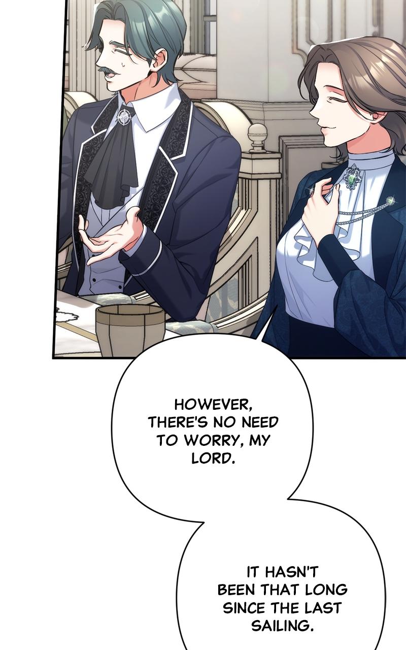 For My Derelict Favorite Chapter 65 - Page 27