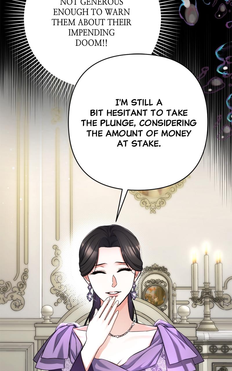 For My Derelict Favorite Chapter 65 - Page 55