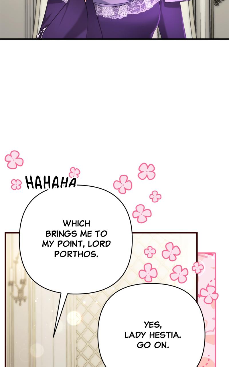 For My Derelict Favorite Chapter 65 - Page 56