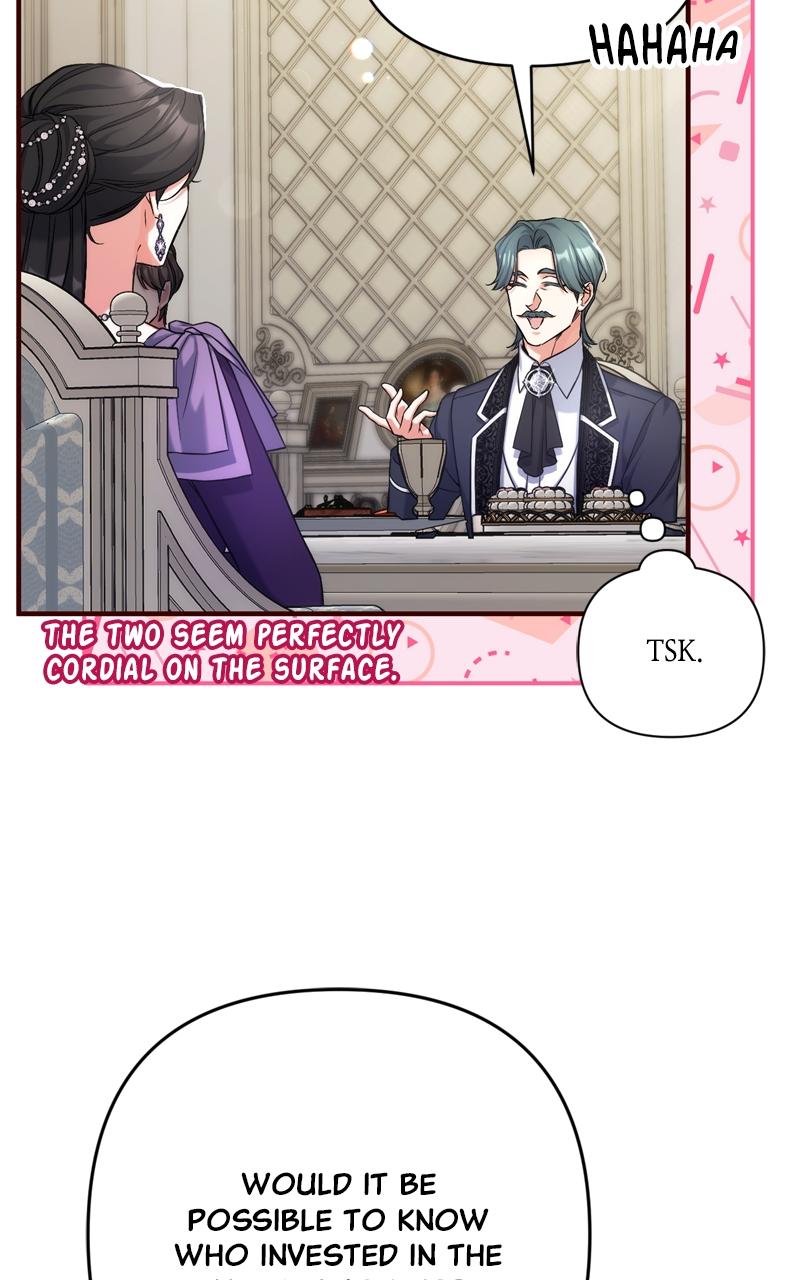 For My Derelict Favorite Chapter 65 - Page 57