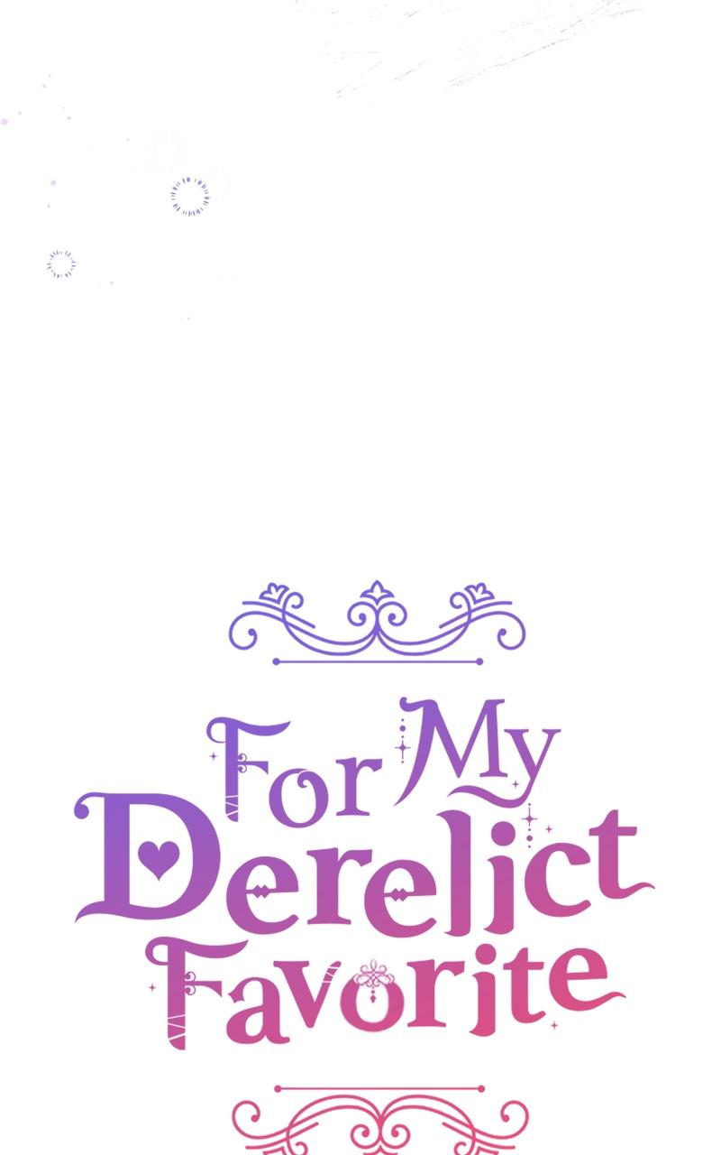 For My Derelict Favorite Chapter 67 - Page 35