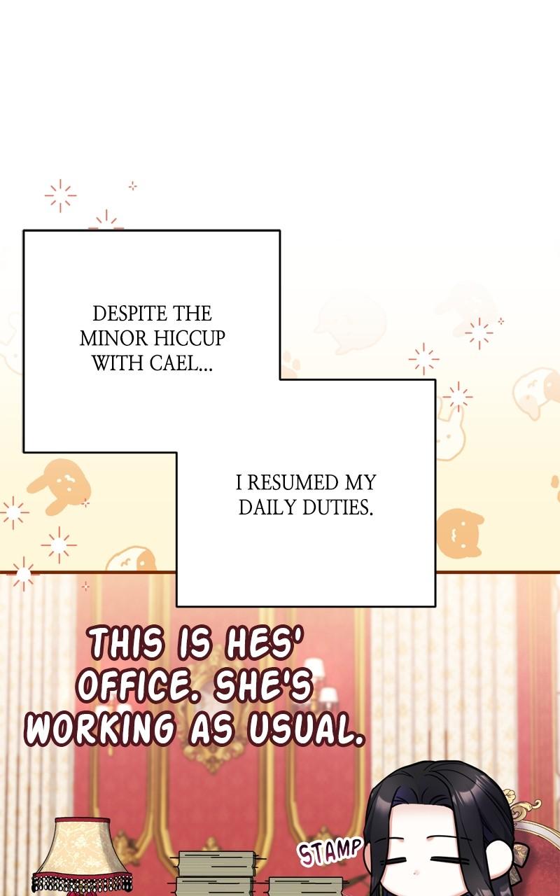 For My Derelict Favorite Chapter 70 - Page 91