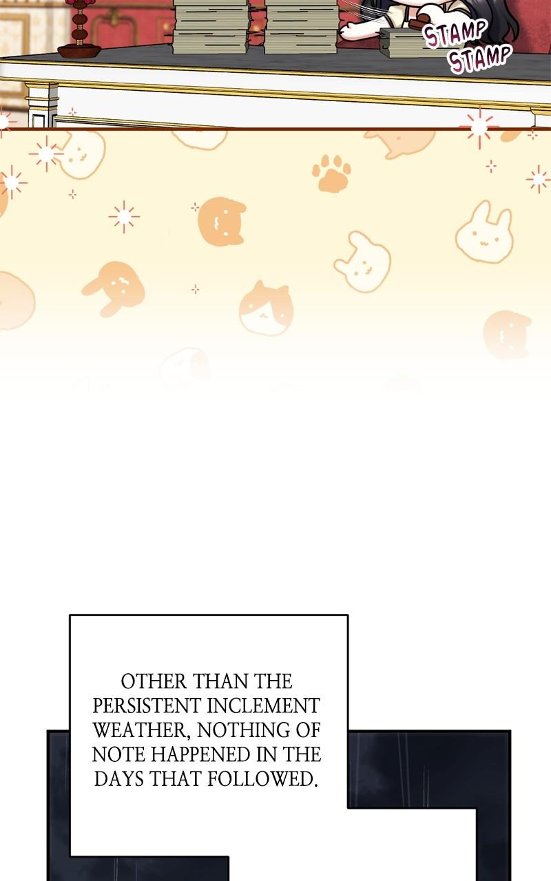 For My Derelict Favorite Chapter 70 - Page 92