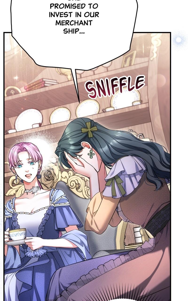 For My Derelict Favorite Chapter 72 - Page 35