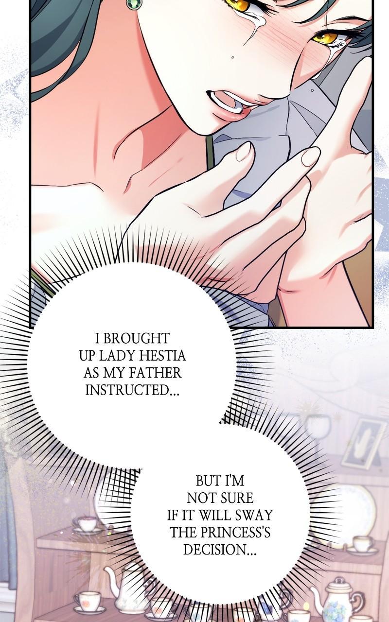 For My Derelict Favorite Chapter 72 - Page 49