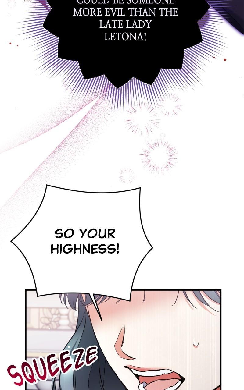 For My Derelict Favorite Chapter 72 - Page 58