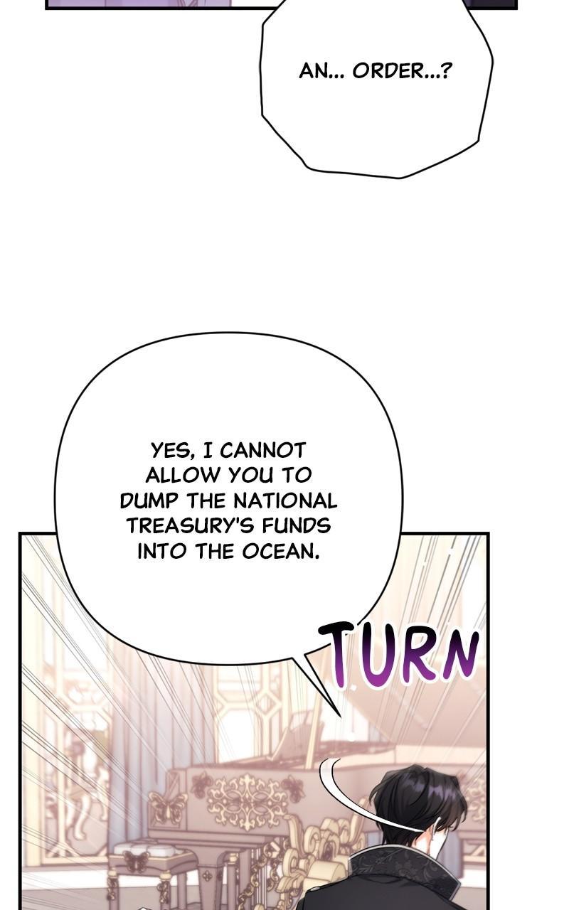 For My Derelict Favorite Chapter 73 - Page 31