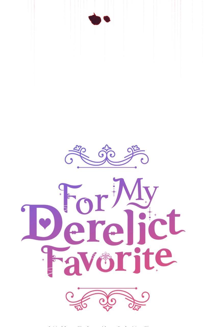 For My Derelict Favorite Chapter 73 - Page 45