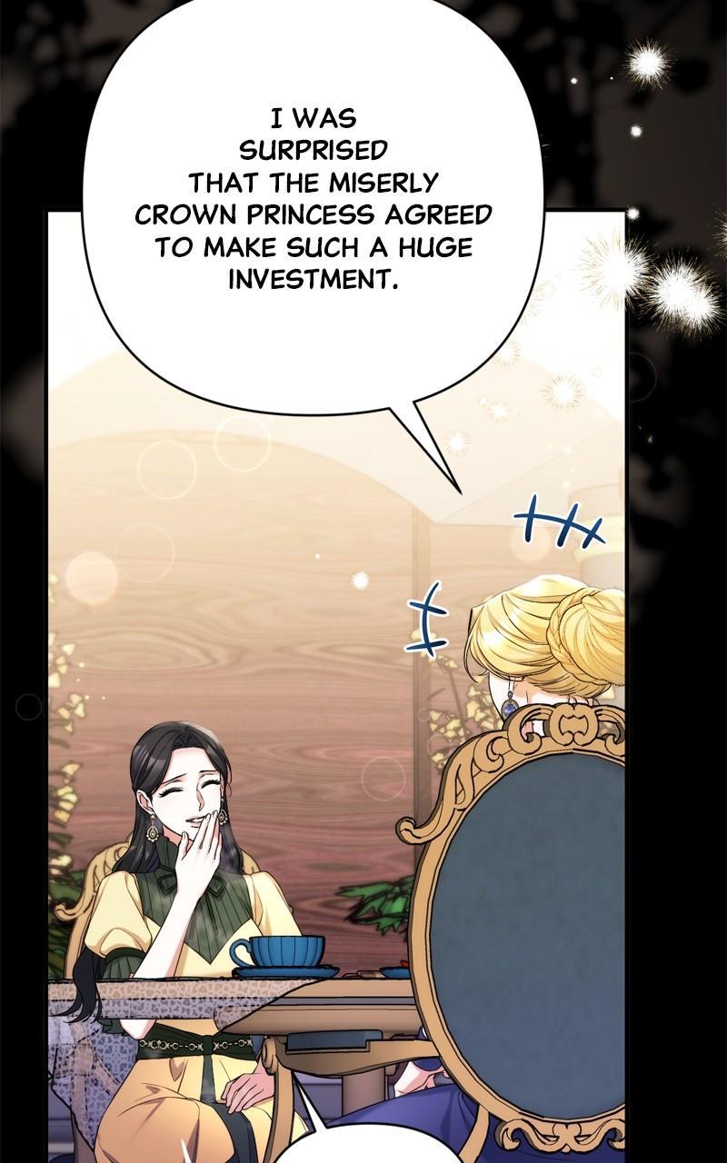 For My Derelict Favorite Chapter 73 - Page 60