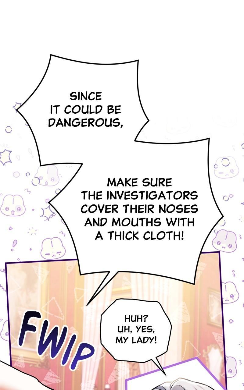 For My Derelict Favorite Chapter 73 - Page 81