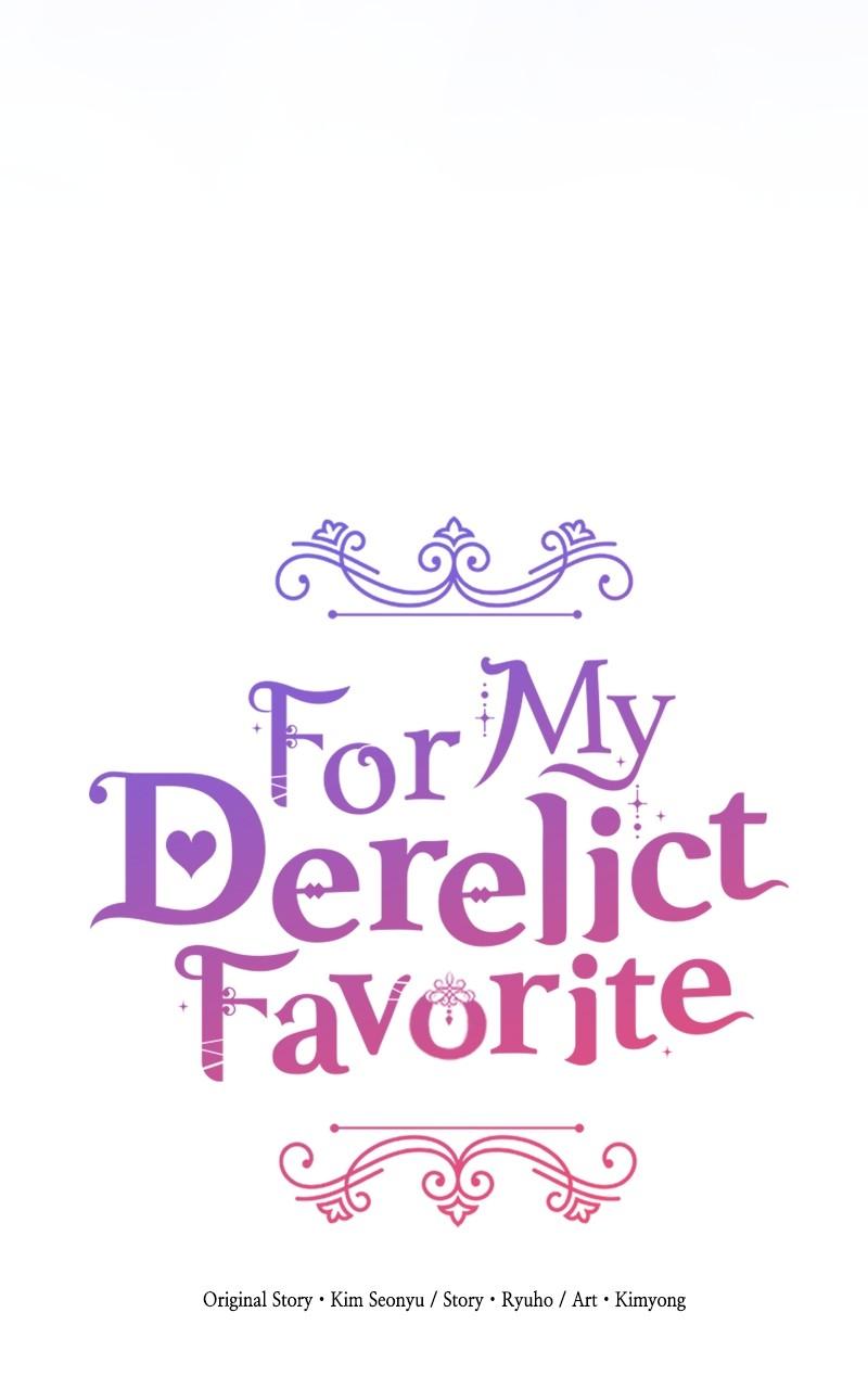 For My Derelict Favorite Chapter 74 - Page 13