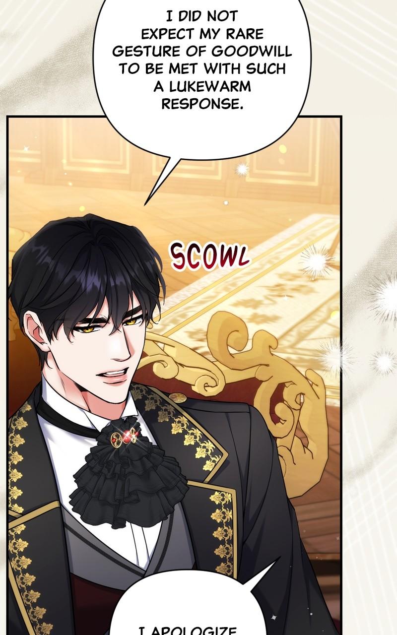 For My Derelict Favorite Chapter 74 - Page 25