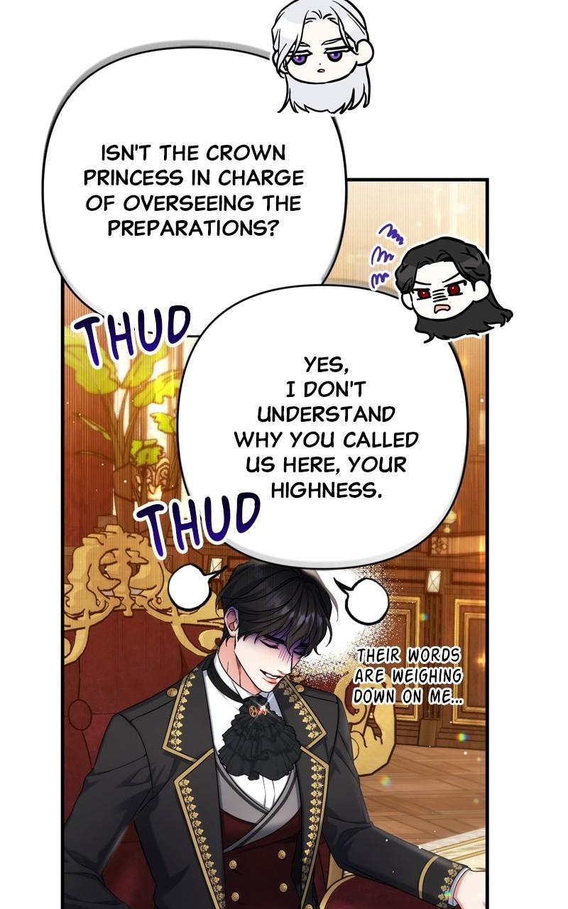 For My Derelict Favorite Chapter 74 - Page 33