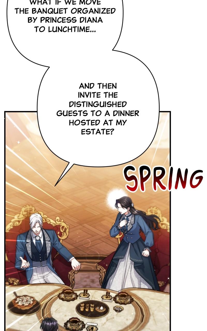 For My Derelict Favorite Chapter 74 - Page 59