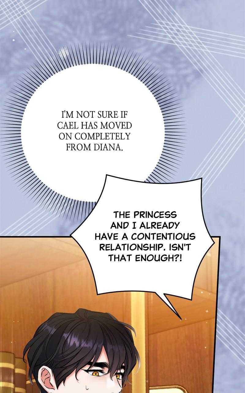 For My Derelict Favorite Chapter 75 - Page 4