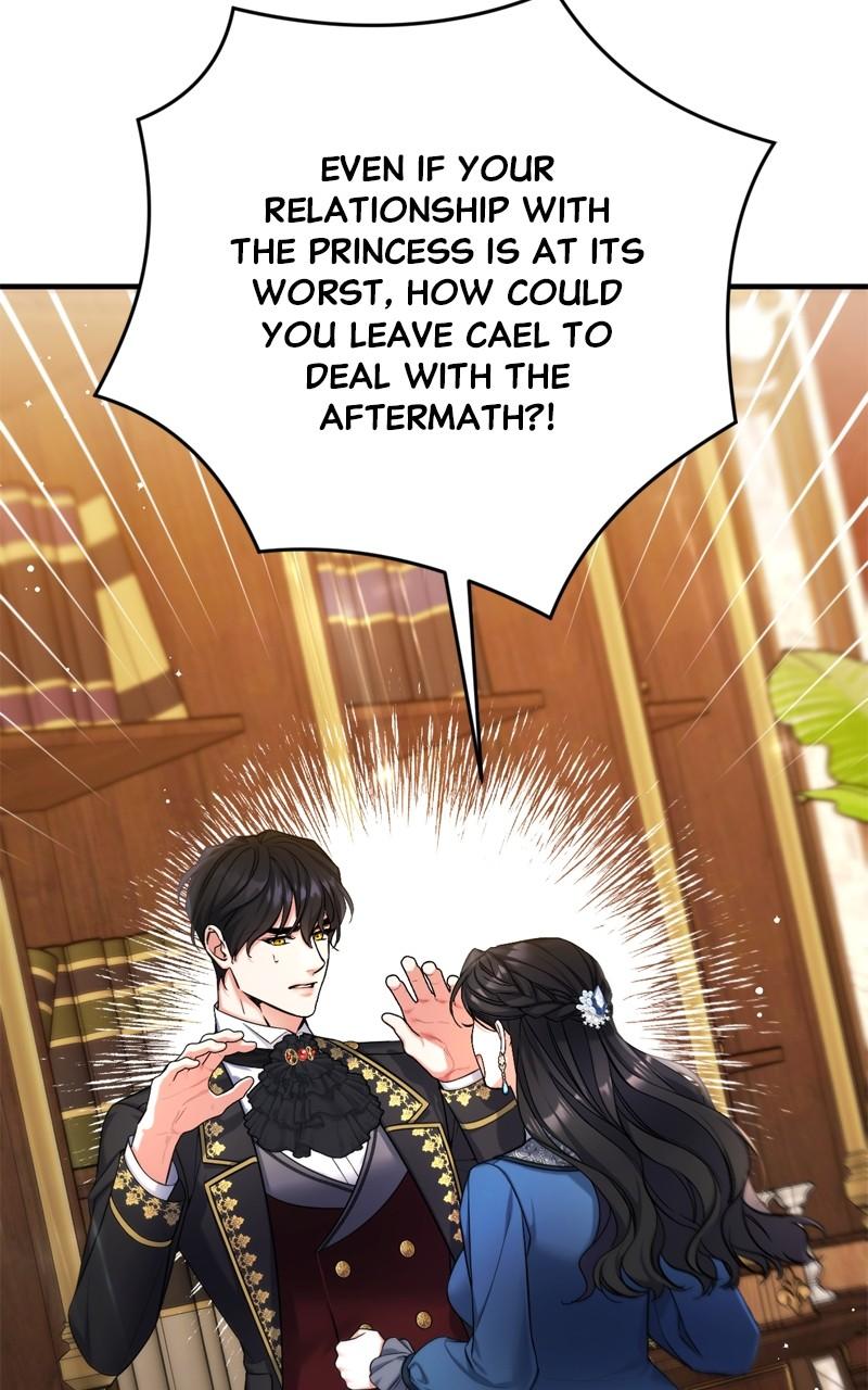 For My Derelict Favorite Chapter 75 - Page 11