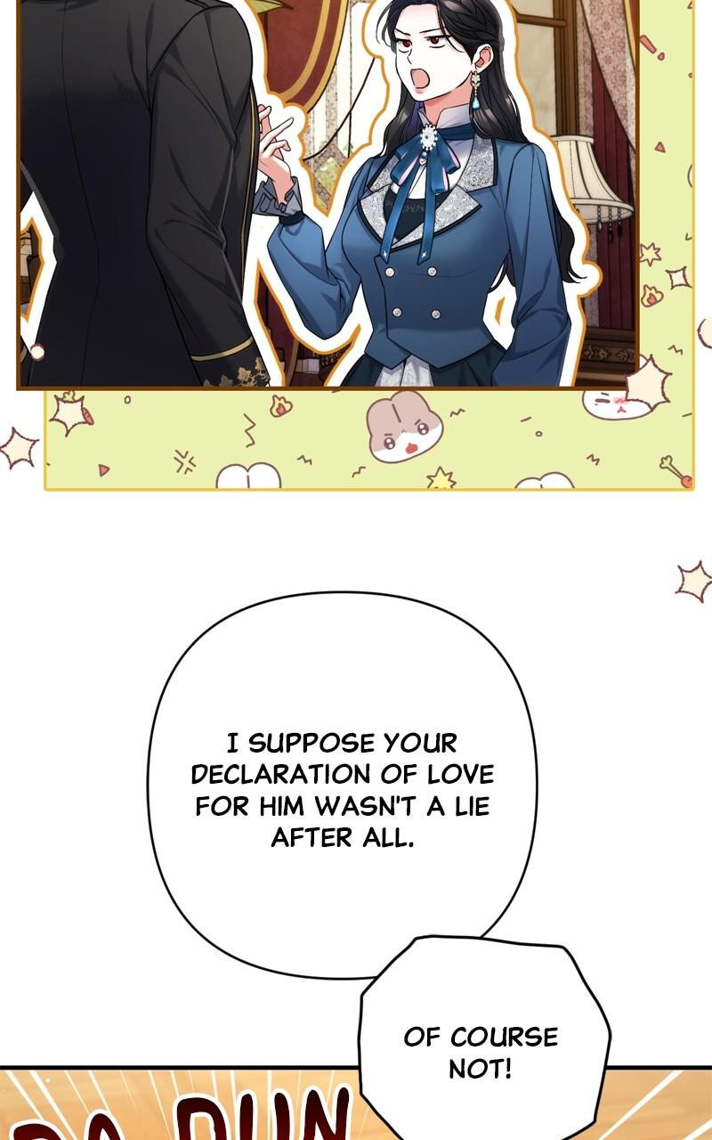 For My Derelict Favorite Chapter 75 - Page 35