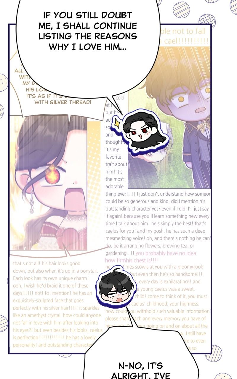 For My Derelict Favorite Chapter 75 - Page 37