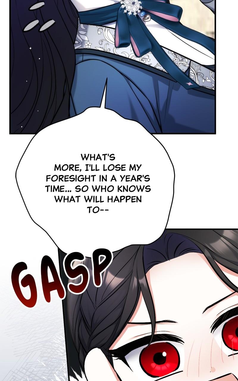 For My Derelict Favorite Chapter 76 - Page 58