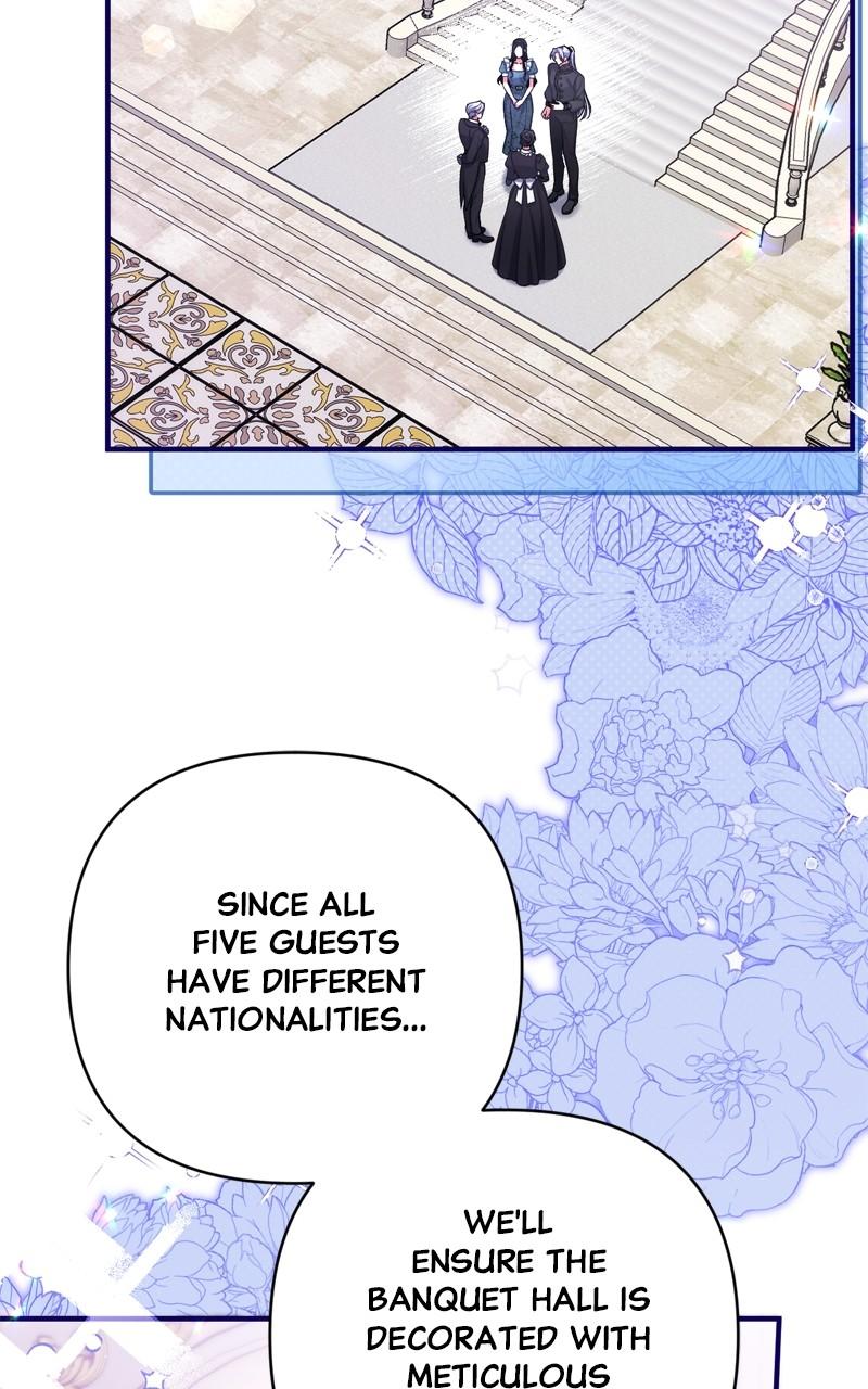 For My Derelict Favorite Chapter 77 - Page 30